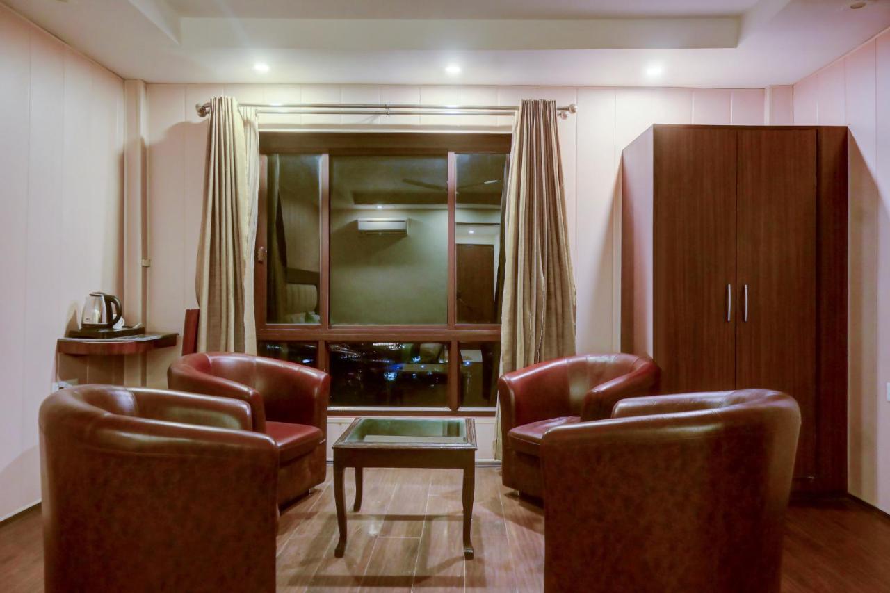 Itsy By Treebo - Himshri Mall Road Mussoorie Extérieur photo