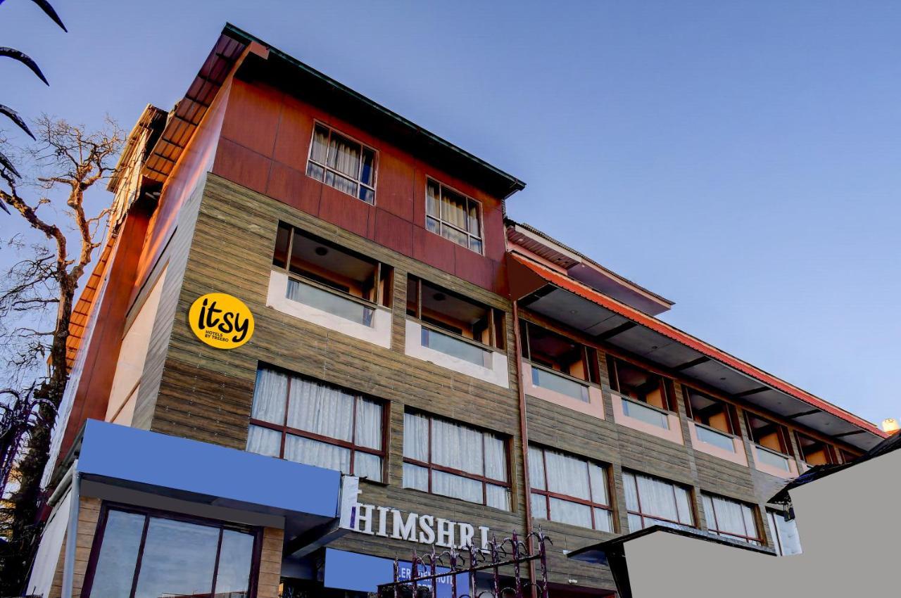 Itsy By Treebo - Himshri Mall Road Mussoorie Extérieur photo