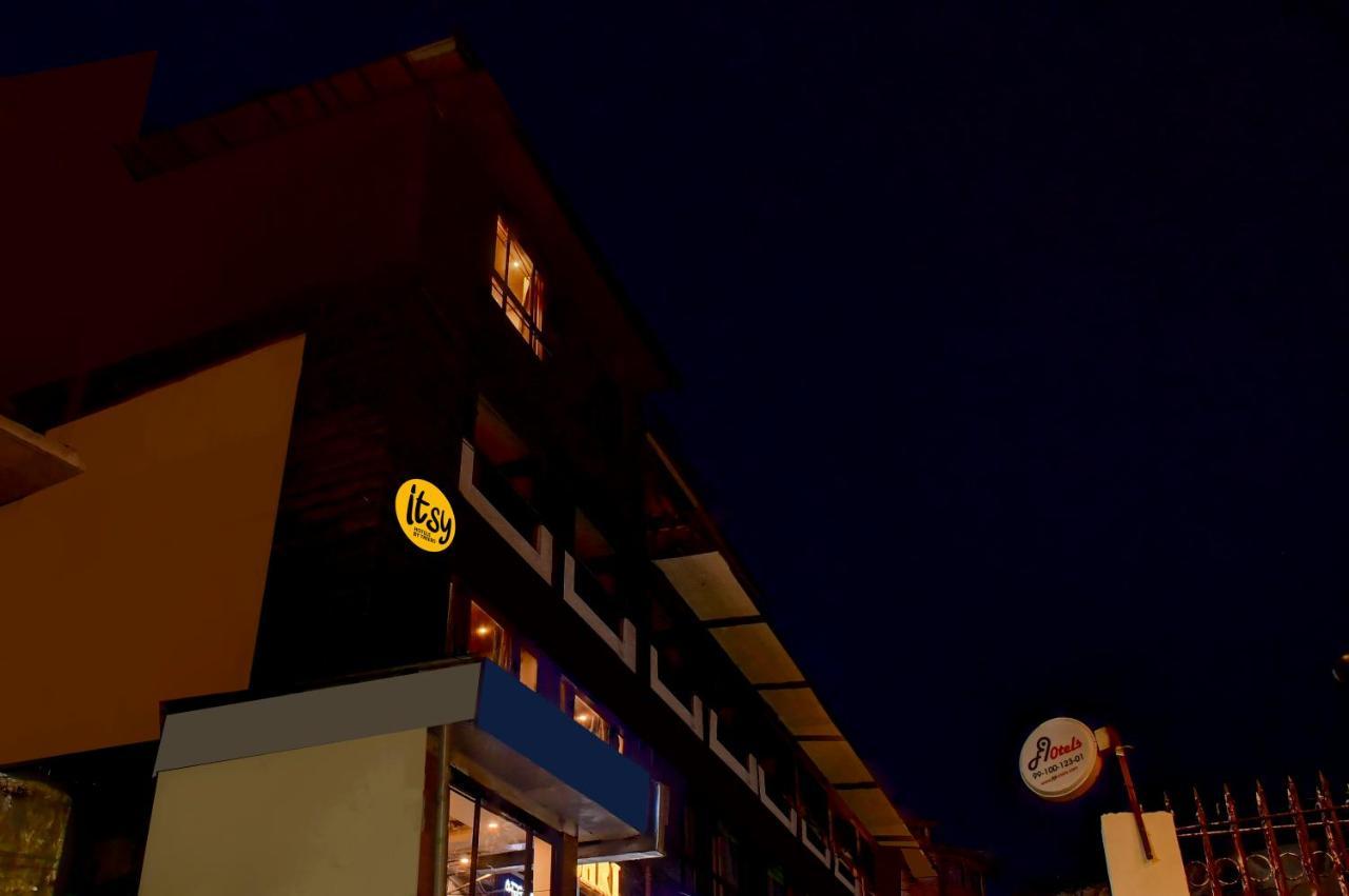 Itsy By Treebo - Himshri Mall Road Mussoorie Extérieur photo